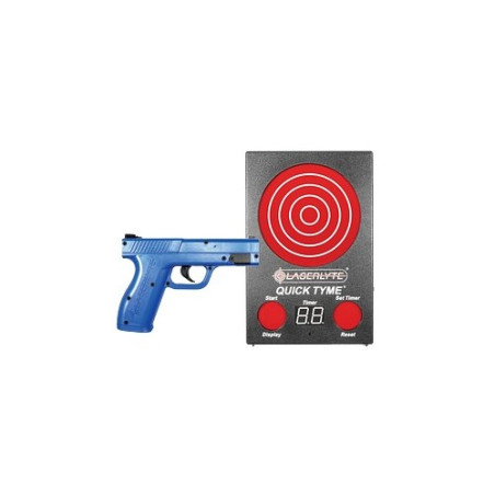 Diana y Pistola de entrenamiento Quick Time Laserlyte