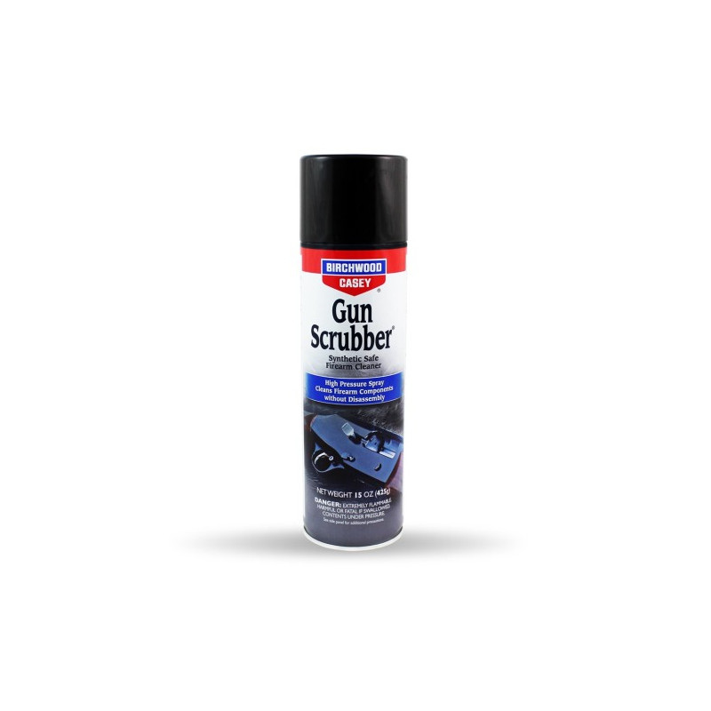 Disolvente Gun Scrubber 15 oz.