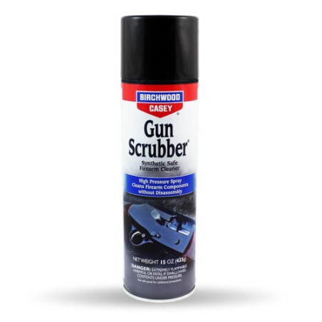 Disolvente Gun Scrubber 15 oz.
