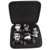 Estuche Doble Armas Corta SportLock