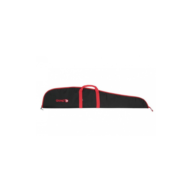 Funda con visor Gamo 120 cm Roja/Negra