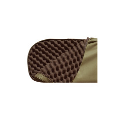 Funda escopeta acolchada nylon verde