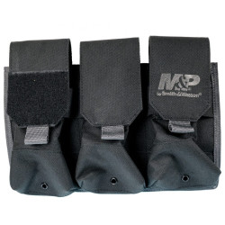 Funda para 3 cargadores AR/AK Pro Tac