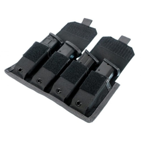 Funda para 4 cargadores Pro Tac