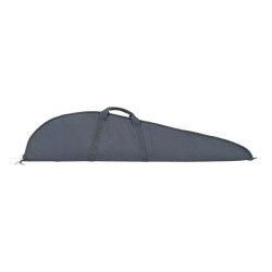 Funda para Carabina con Visor 120 cms negra Tricot Gamo