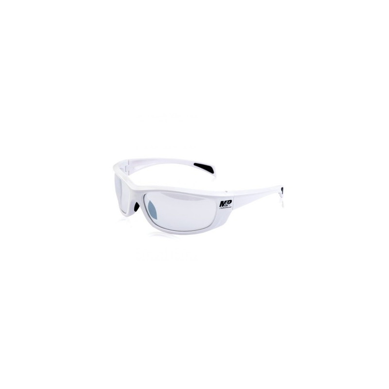 Gafa M&P Mod Whitehawk lente color Transparentes