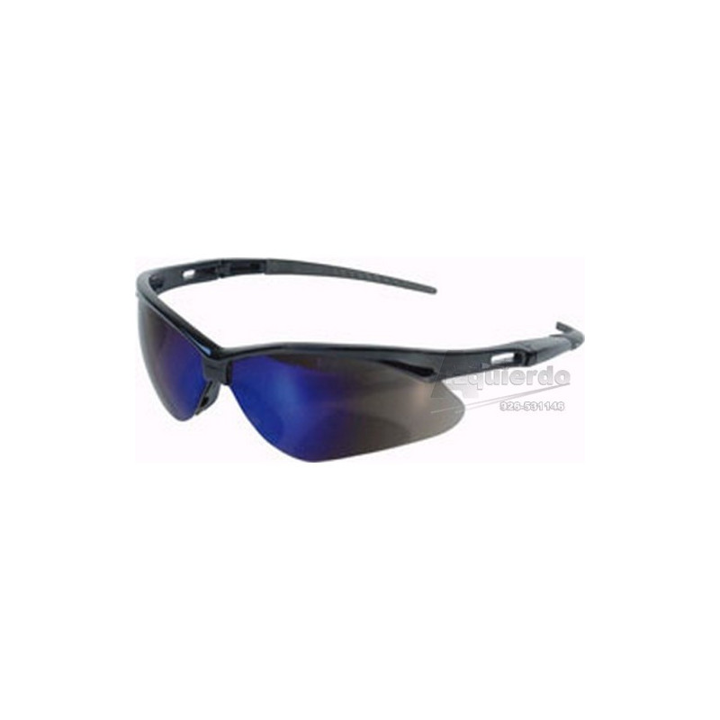 Gafa Nemesis Azul espejo