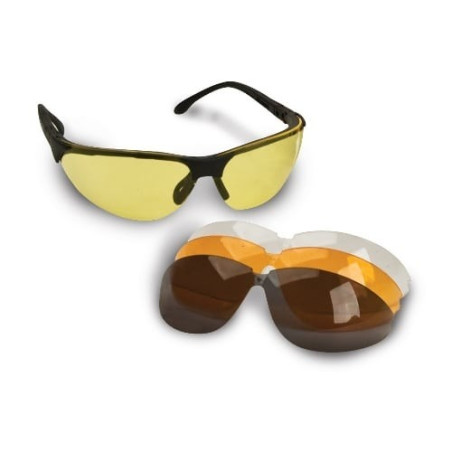 Gafas deportivas con lentes intercambiables Walkers