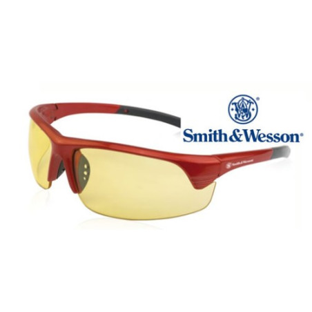 Gafa S&W Mod corporal lente Amarilla