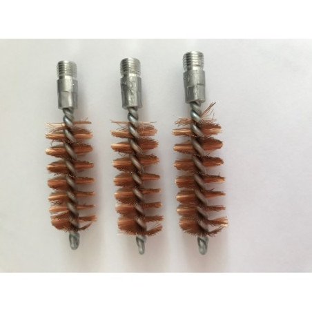 Gratas de Bronce Tipton  Cal. 20 (3 pcs)