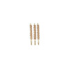 Gratas de Bronce Tipton  Cal. 40 / 416 (3 pcs)