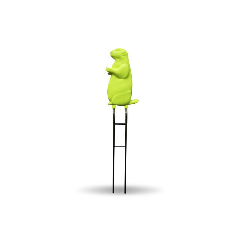 Ground Strike Prairie Popper Target.