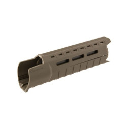 Guardamanos Moe-SL Carbine Length AR-15 Green