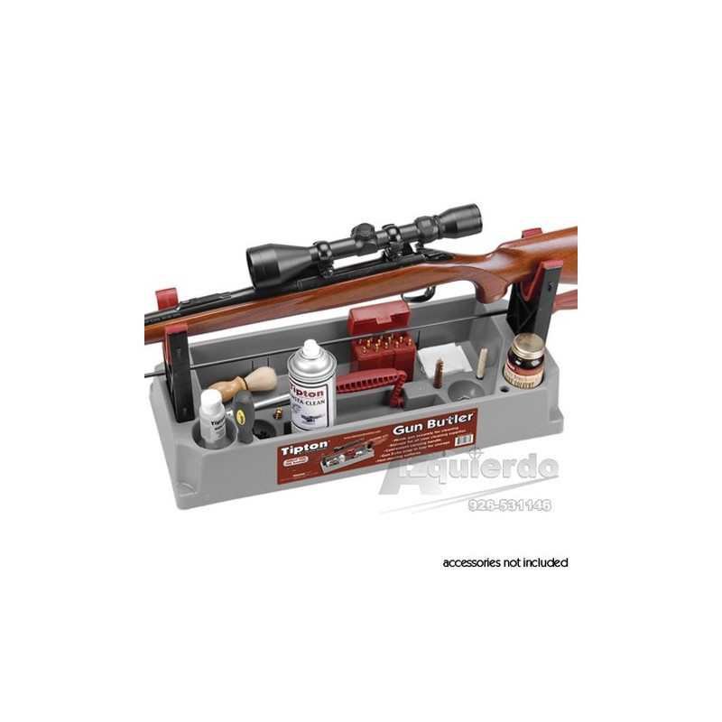 Gun Butler (Soporte Para Armas)