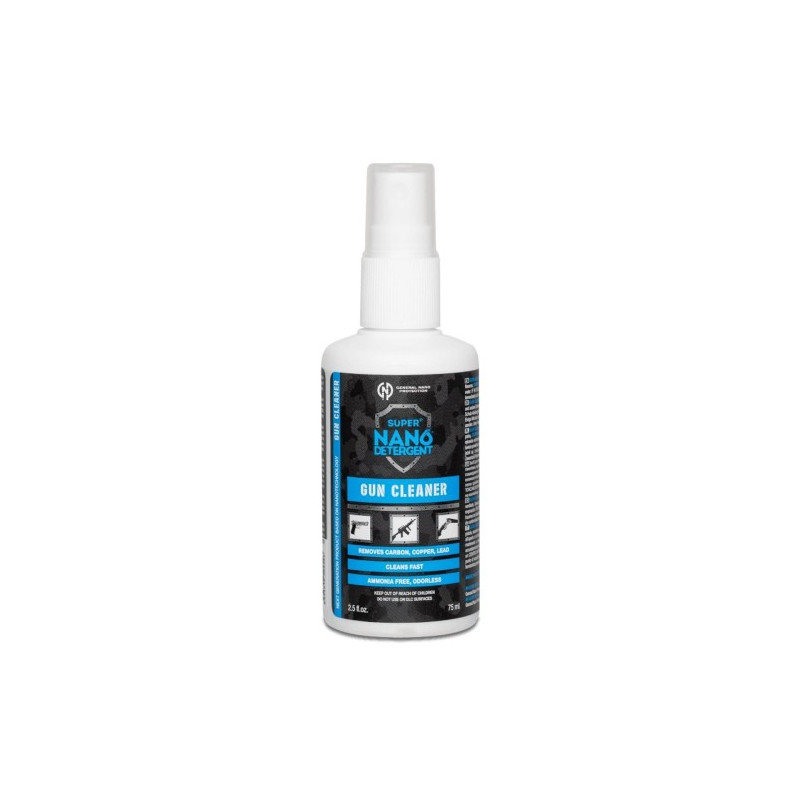 Gun Cleaner NANO 75ml Bote con Atomizador