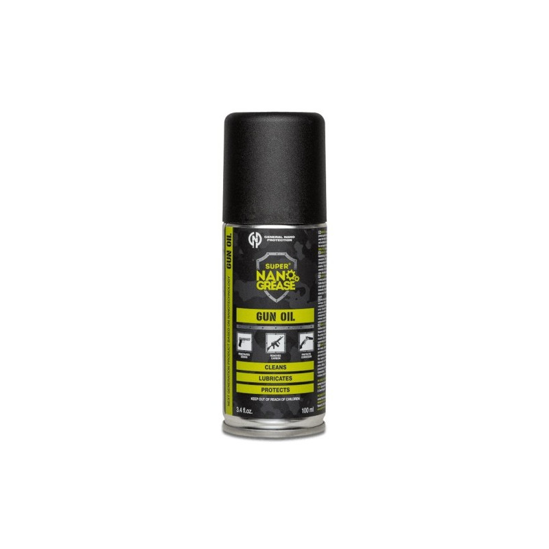 Gun Oil NANO 100ml Aerosol