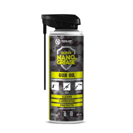 Gun Oil NANO 400ml Aerosol (502328)