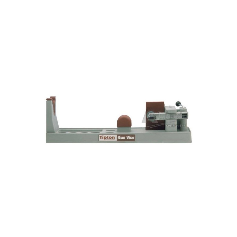 Gun Vise Tipton