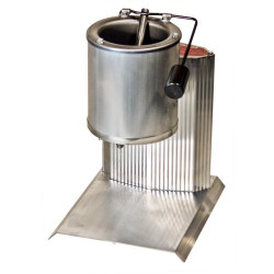 Hornillo Pot IV