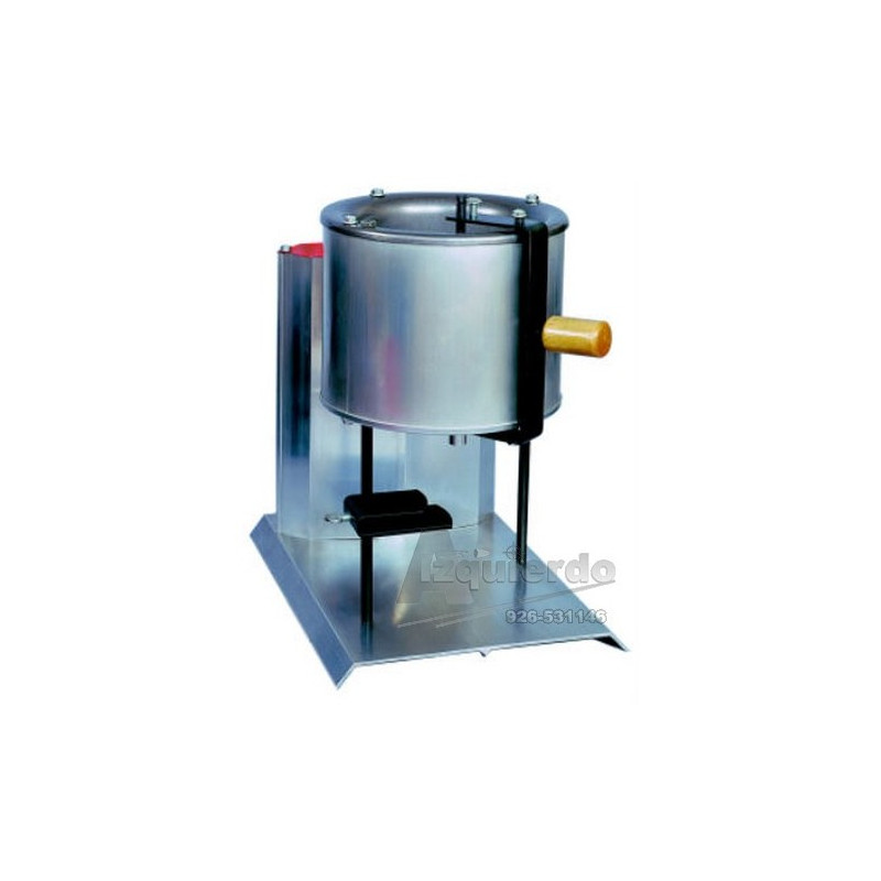 Hornillo Pro 4-20