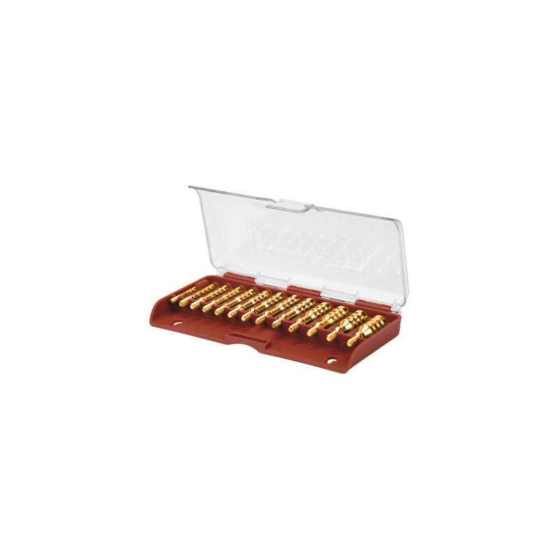 Jag Tipton Kit de 13 Piezas