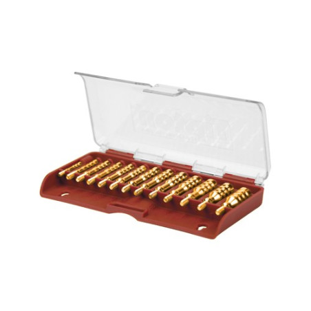 Jag Tipton Kit de 13 Piezas