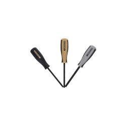 Juego de Destornilladores Hexagonales/Torx de 30 Piezas Wheeler