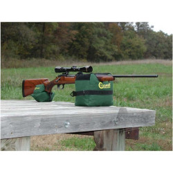 Kit 2 cojines DeadShot delantero grande y trasero