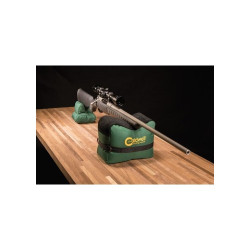 Kit 2 cojines DeadShot delantero grande y trasero