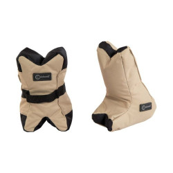 Kit 2 cojines delantero y trasero para AR-15