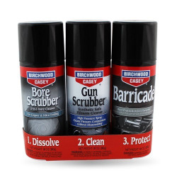 Kit de limpieza Gun scrubber/Barricade/Bore scrubb