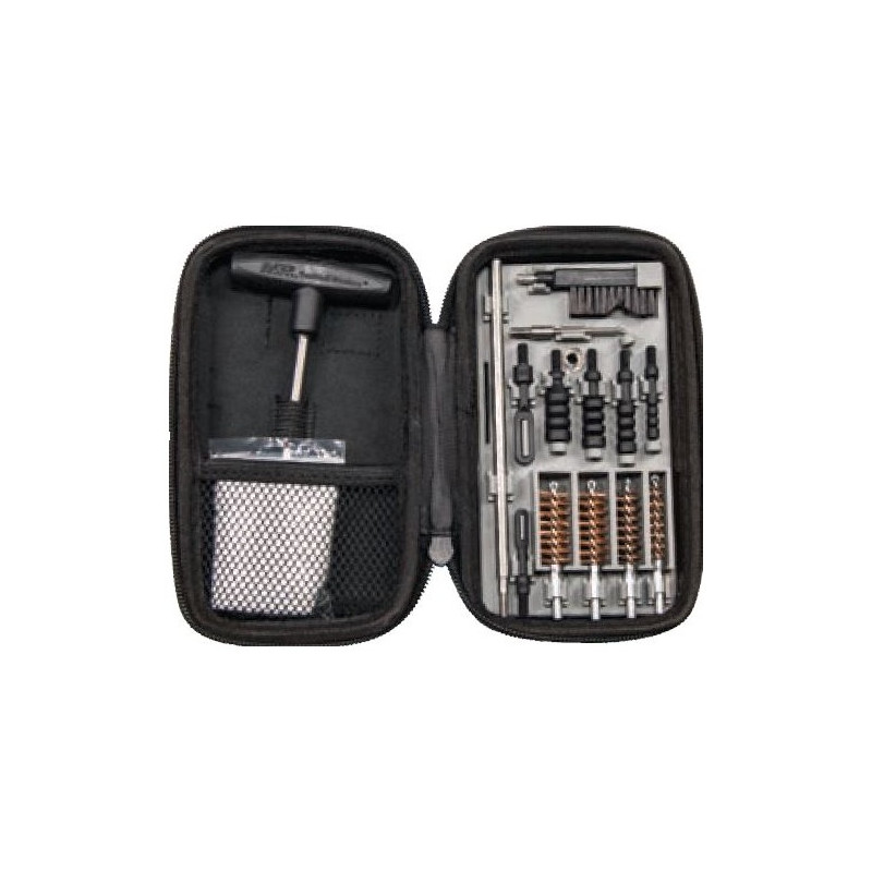 Kit de limpieza  M&P para arma corta.