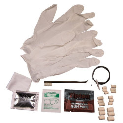 Kit de limpieza  M&P para arma larga desechable.