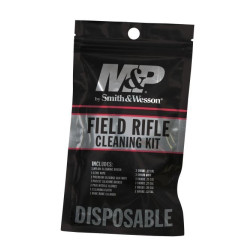 Kit de limpieza  M&P para arma larga desechable.