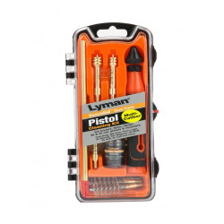 Kit de limpieza para pistola Lyman