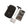 Kit de limpieza para pistola Tipton