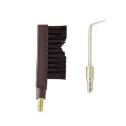 Kit de limpieza para pistola Tipton