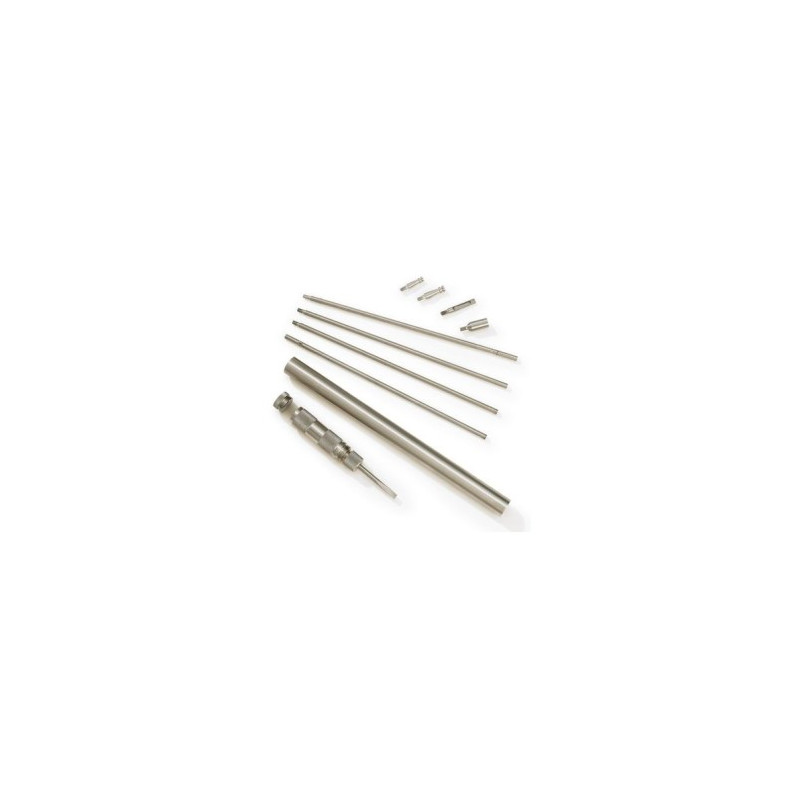 Kit de Limpieza universal pistola,arma larga y esc