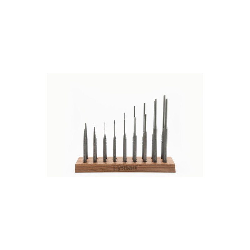 Kit de punteros y llaves hexagonales Lyman