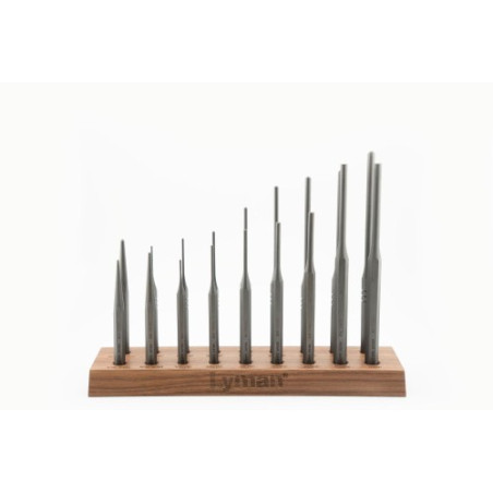 Kit de punteros y llaves hexagonales Lyman