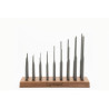 Kit de punteros y llaves hexagonales Lyman