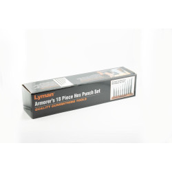 Kit de punteros y llaves hexagonales Lyman