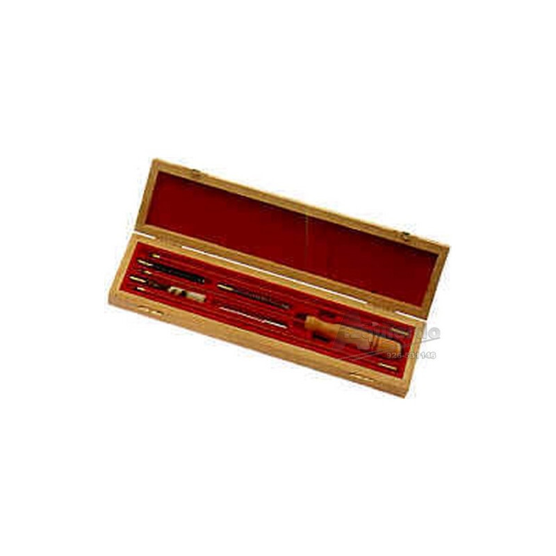 Kit Limpieza madera,  Cal. 6.5