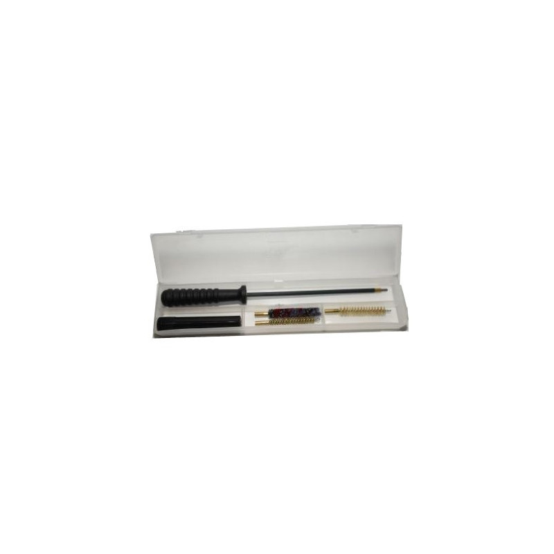 Kit Limpieza plast. 1 pieza Cal. 44-45 Transparente Megaline