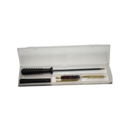 Kit Limpieza plast. 1 pieza Cal. 9-38 Transparente Megaline