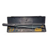 Kit Limpieza plast.Cal. 16 Arma Larga Negro Megaline