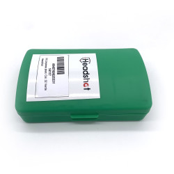 Kit Limpieza plast. Cal. 22 Verde Headshot