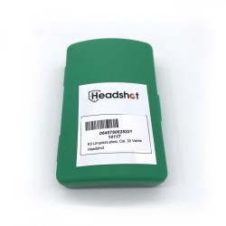 Kit Limpieza plast. Cal. 32 Verde Headshot