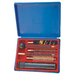 Kit Limpieza plast. Cal. 4,5mm Azul Megaline