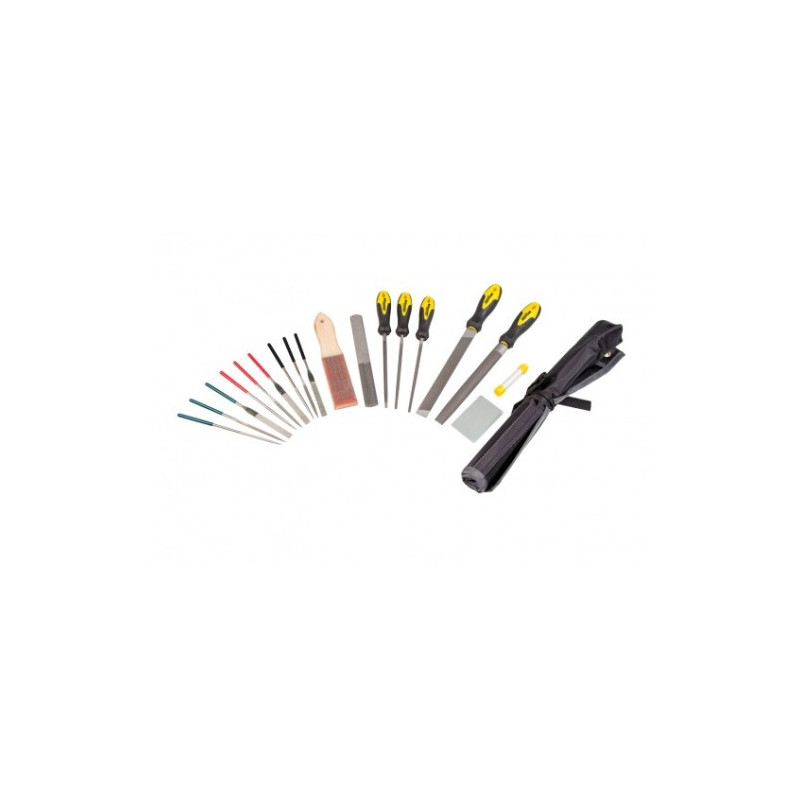 Kit profesional de limas profesionales para armeros Wheeler